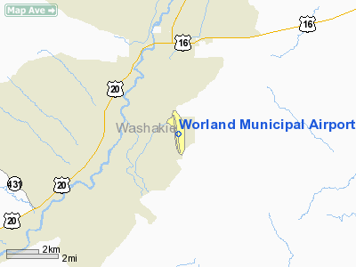 Worland Muni Airport picture