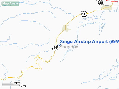 Xingu Airstrip Airport picture