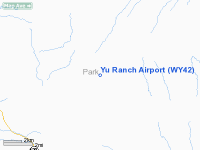 Yu Ranch Airport picture