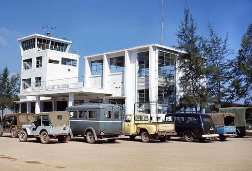 Phu Bai International Airport