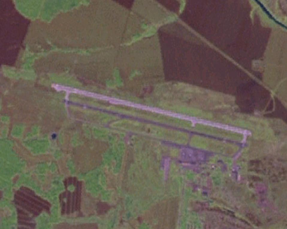 Balandino Airport