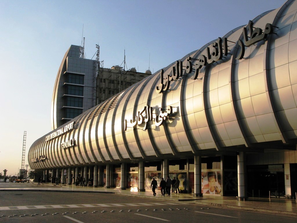 cairo airport tour