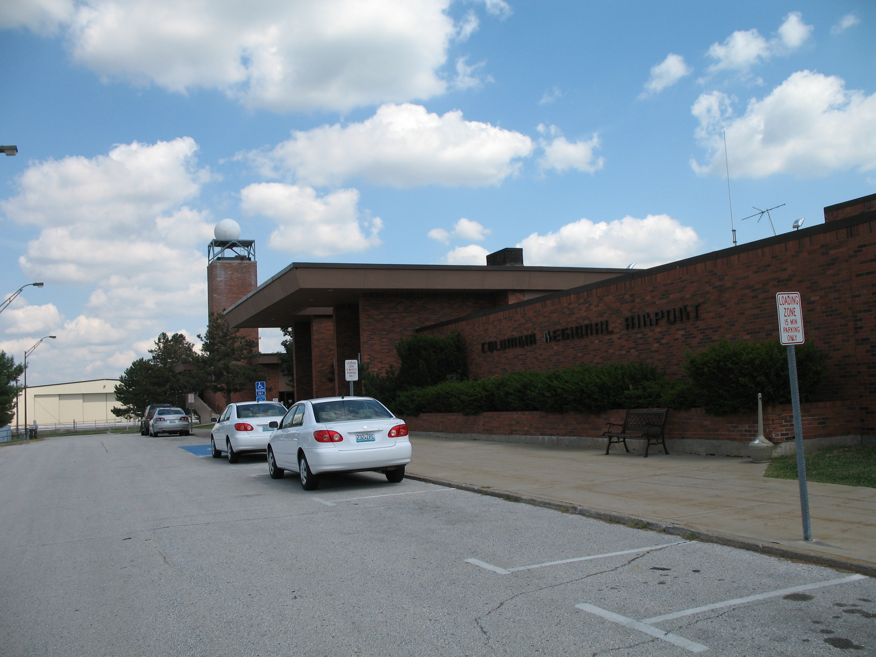 Columbia Regional Airport
