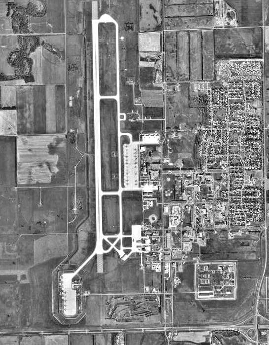 Grand Forks Afb Airport