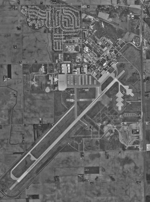 Grissom Arb Airport