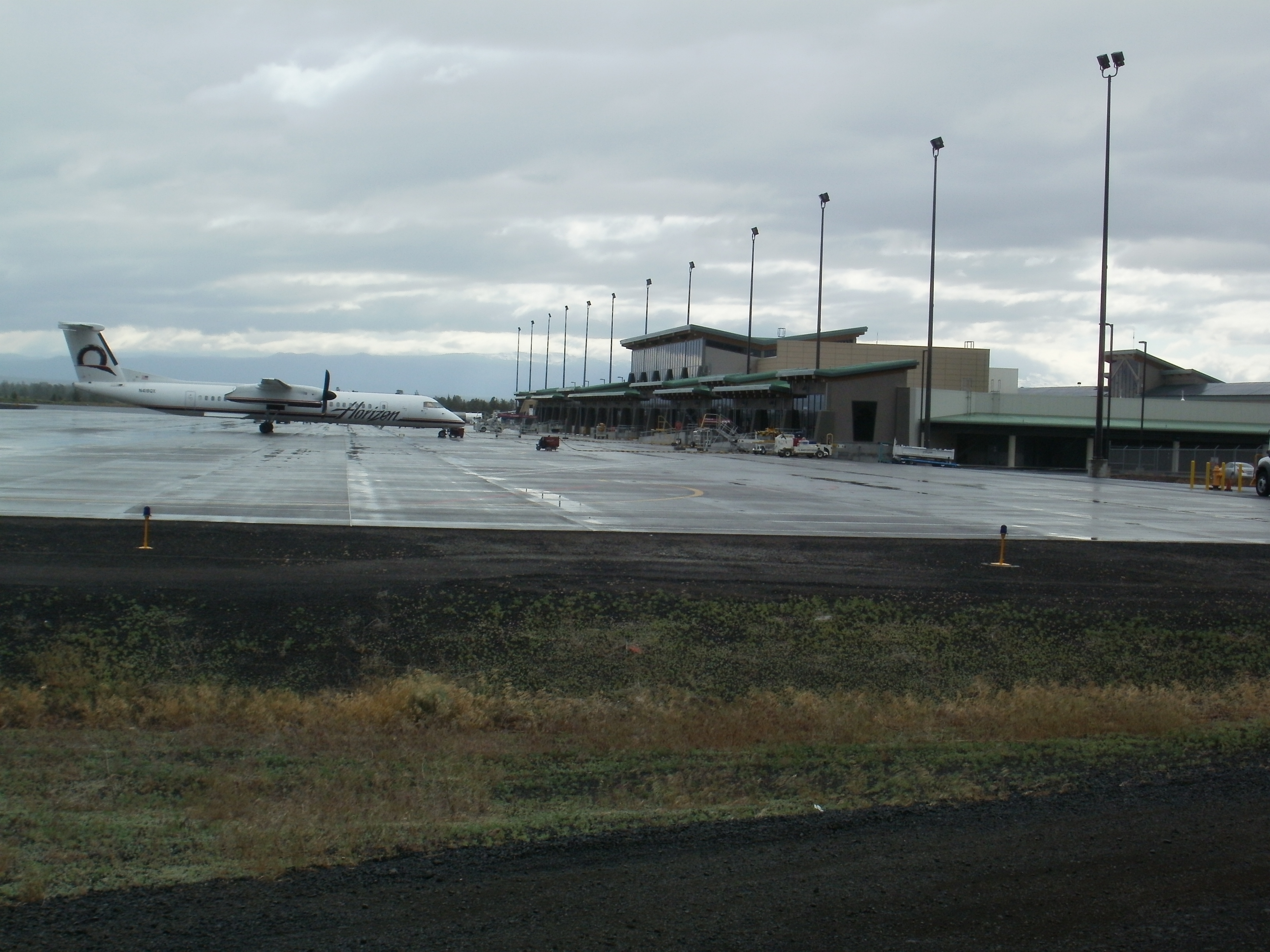 City of Redmond, Oregon - Roberts Field, Redmond Municipal Airport