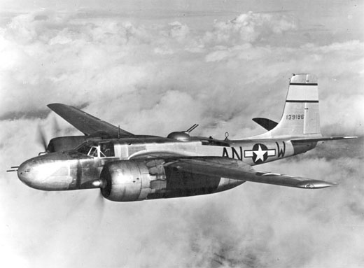 
A-26B-15-DL (41-39186)