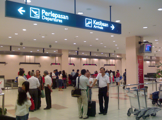 
Check In Hall, Terminal 2