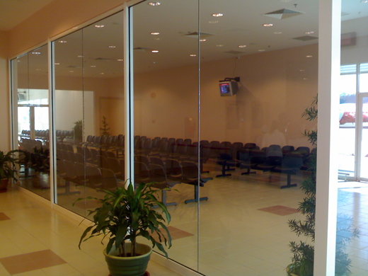 
VIP Waiting room, Terminal 2