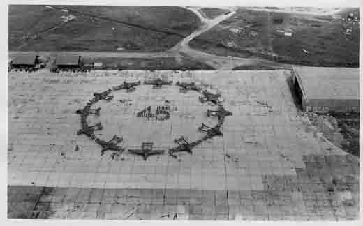 
No. 45 Squadron RAF at RAF Butterworth, 1957 during the Malayan Emergency