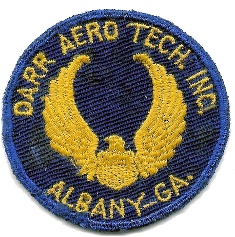 Patch of the 52nd Army Air Force Fight Training Detachment