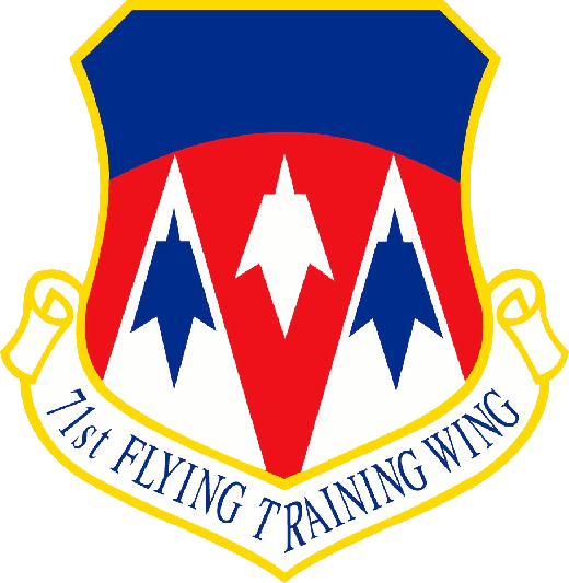 
71st Flying Training Wing Emblem