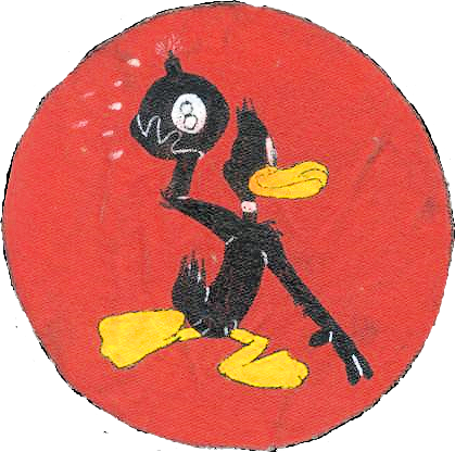 
AAF Bombardier School patch, 1943