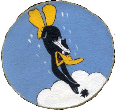 AAF Navigator School patch, 1943