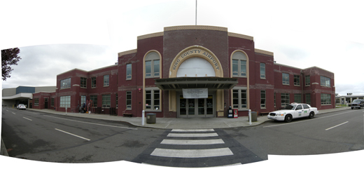 
Passenger terminal, Boeing Field