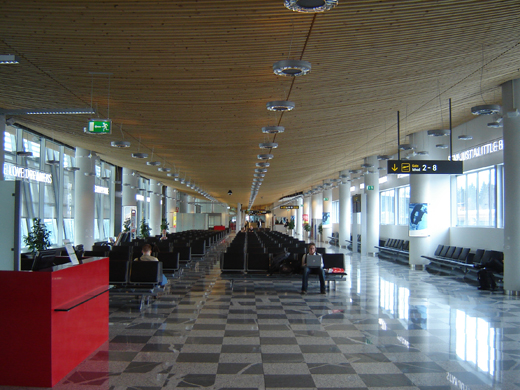 
Terminal T1