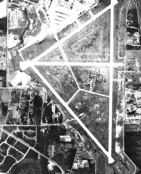 
Brookley Air Force Base - 7 April 1952