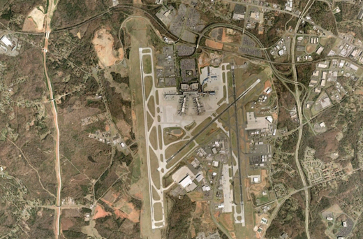 
USGS aerial image