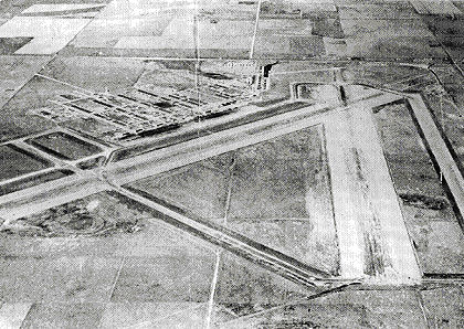 
Clovis Army Airfield - 1943.
