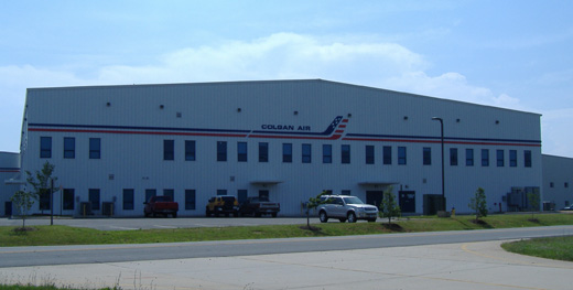 
Colgan Air building