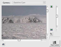
Webcam across the Bering Strait