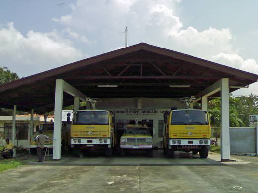 
Dipolog Airport Fire Station