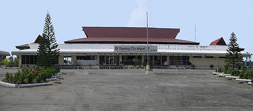 
Dipolog Airport Terminal Building