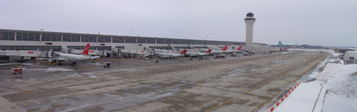 
The Edward H. McNamara Terminal