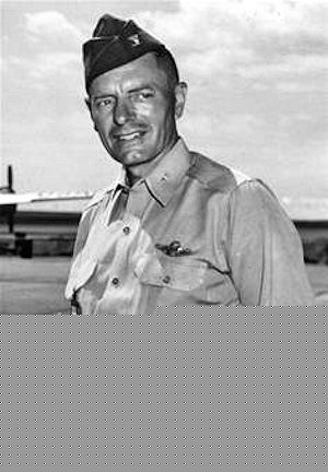 
Colonel Einar Axel Malmstrom