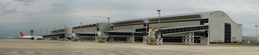 
Erbil International Airport