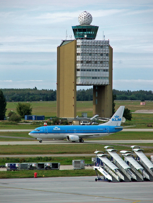 
Control tower