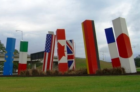 
View from Terminal E