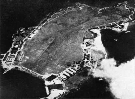
Ford Island in 1930.