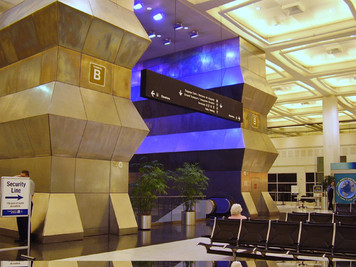 
Destinations with service from IAH
