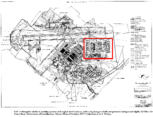
Master plan for Griffiss