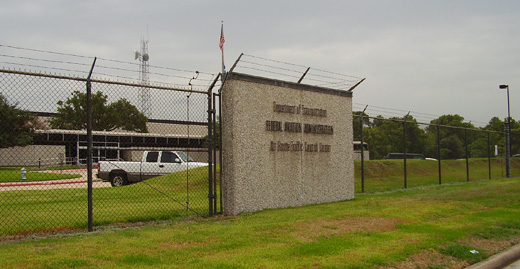 
George Bush Intercontinental Airport control tower