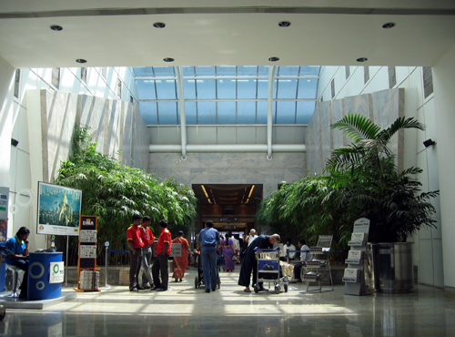 
Terminal 1B Departures