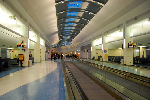 
Jacksonville International Airport Concourse C