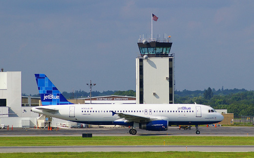 
JetBlue Airbus A320.