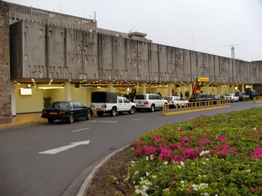 
Jomo Kenyatta International Airport