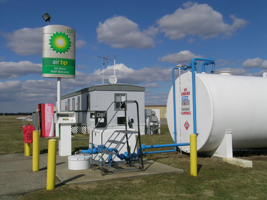 
The KPA Fueling Center