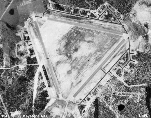 Keystone Heights AAF, 1943