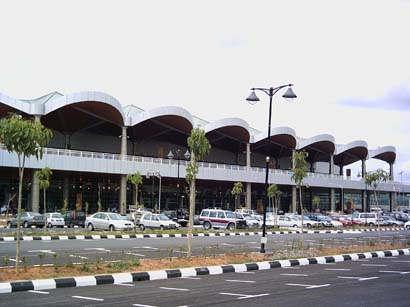 
The Terminal Building
