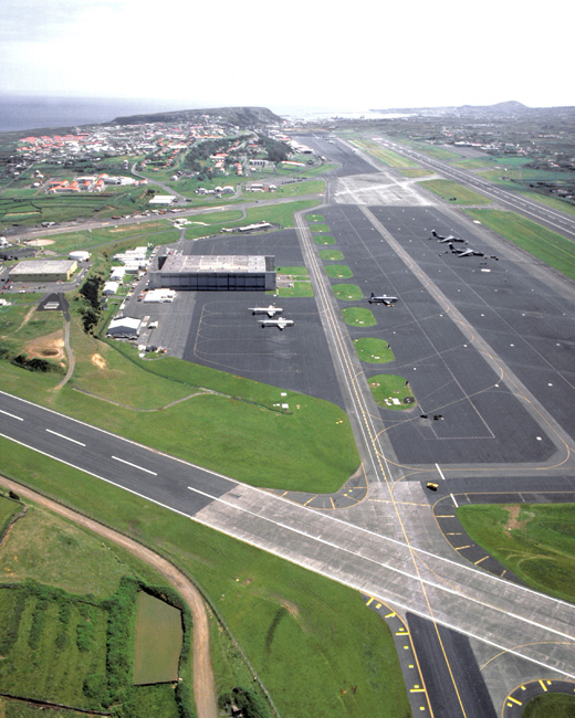 Lajes Air Base