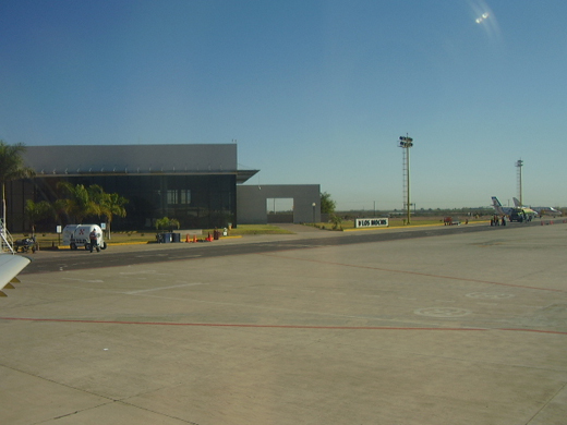 Fort Valley Federal International Airport