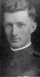 
Second Lieutenant William C. Maxwell, for whom the base is named.