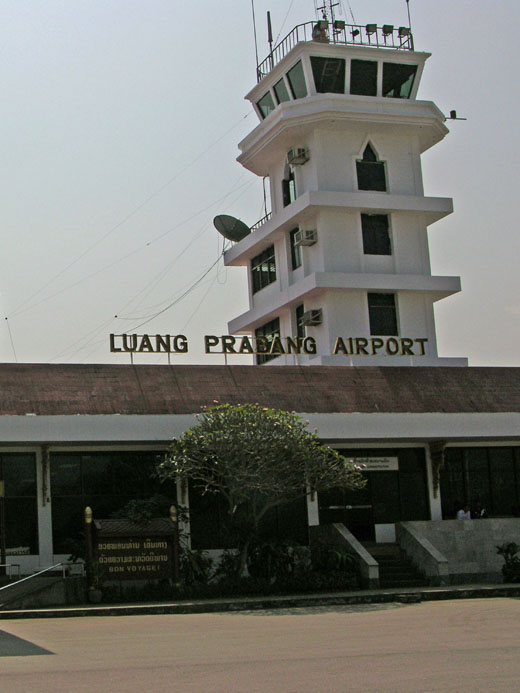 
Luang Prabang International Airport
