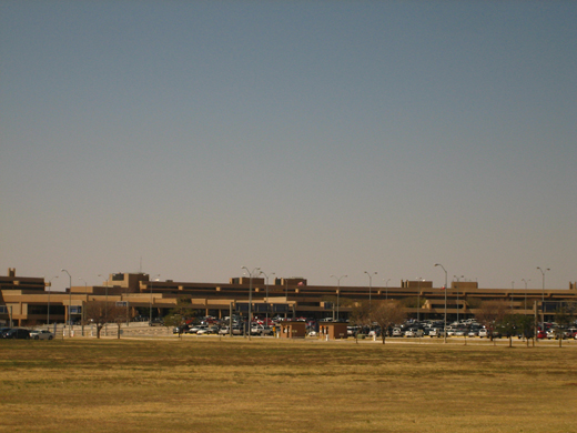 
Lubbock Preston Smith International Airport