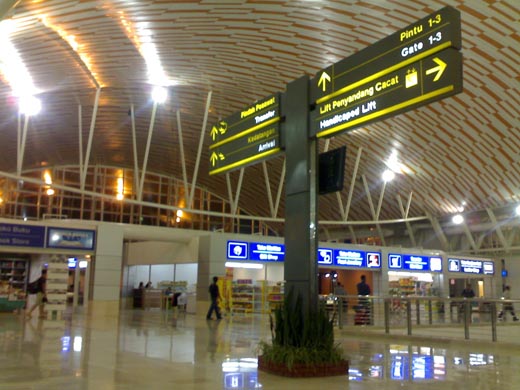 
Departure Hall