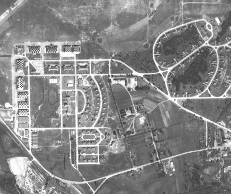 
Overhead Maxwell Field in 1937